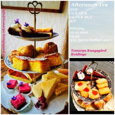 Afternoon Tea